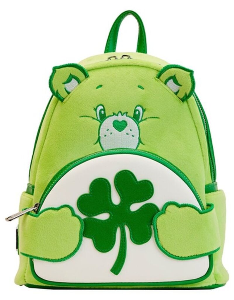 Loungefly Care Bears - Lucky Bear Backpack