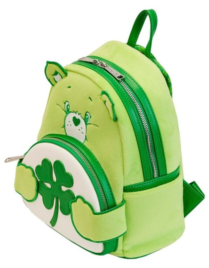 Loungefly Care Bears - Lucky Bear Backpack