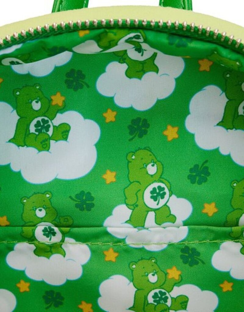 Loungefly Care Bears - Lucky Bear Backpack