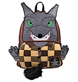 Loungefly Disney Nightmare Before  Christmas - Wolfman Backpack