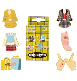 Loungefly Clueless - Blind Box Pin