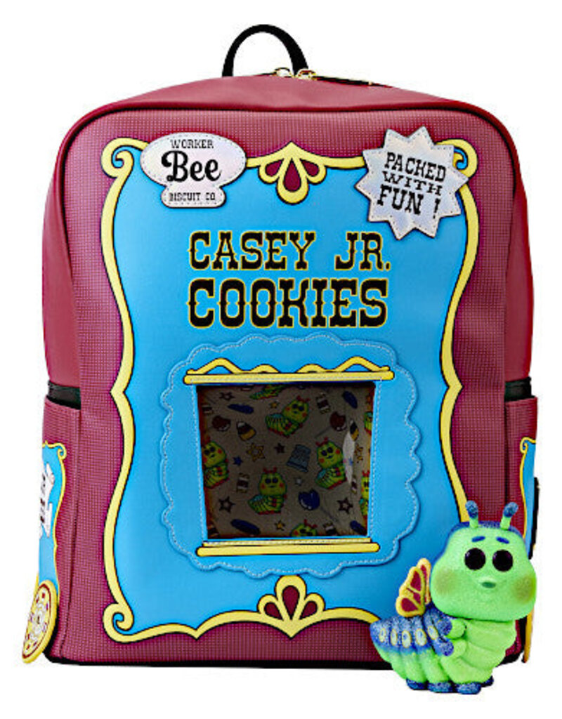 Funko Pop! + Loungefly - A bugs Life Butterfly Heimlich - Summer Convention Limited Edition - Diamond