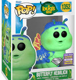 Funko Pop! + Loungefly - A bugs Life Butterfly Heimlich - Summer Convention Limited Edition - Diamond