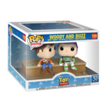 Funko Pop! Moment Disney Pixar Toy Story - Woody And Buzz