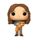 Funko Pop! Harry Potter - Hermione With Crookshanks