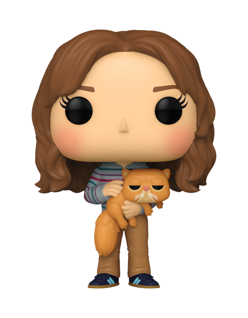 Funko Pop! Harry Potter - Hermione With Crookshanks