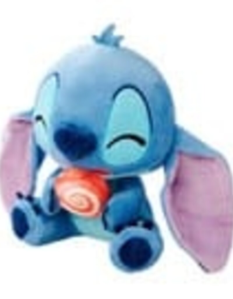 Disney Stitch With Lollipop Plush