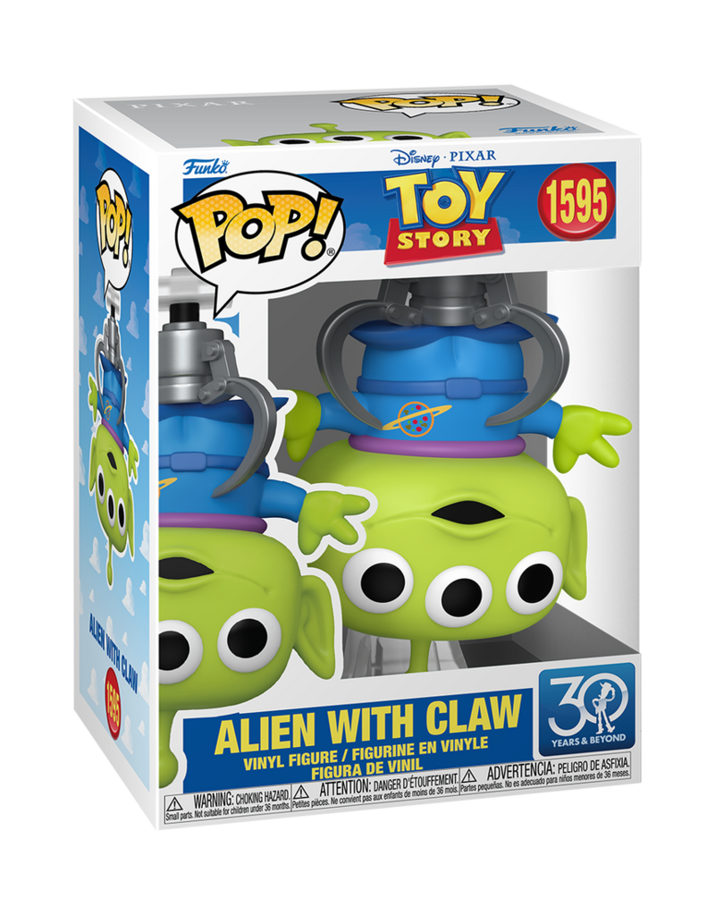 Funko Pop! Disney Pixar - Toy Story - Alien with Claw