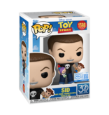 Funko Pop! Disney Pixar - Toy Story - Sid Special Edition
