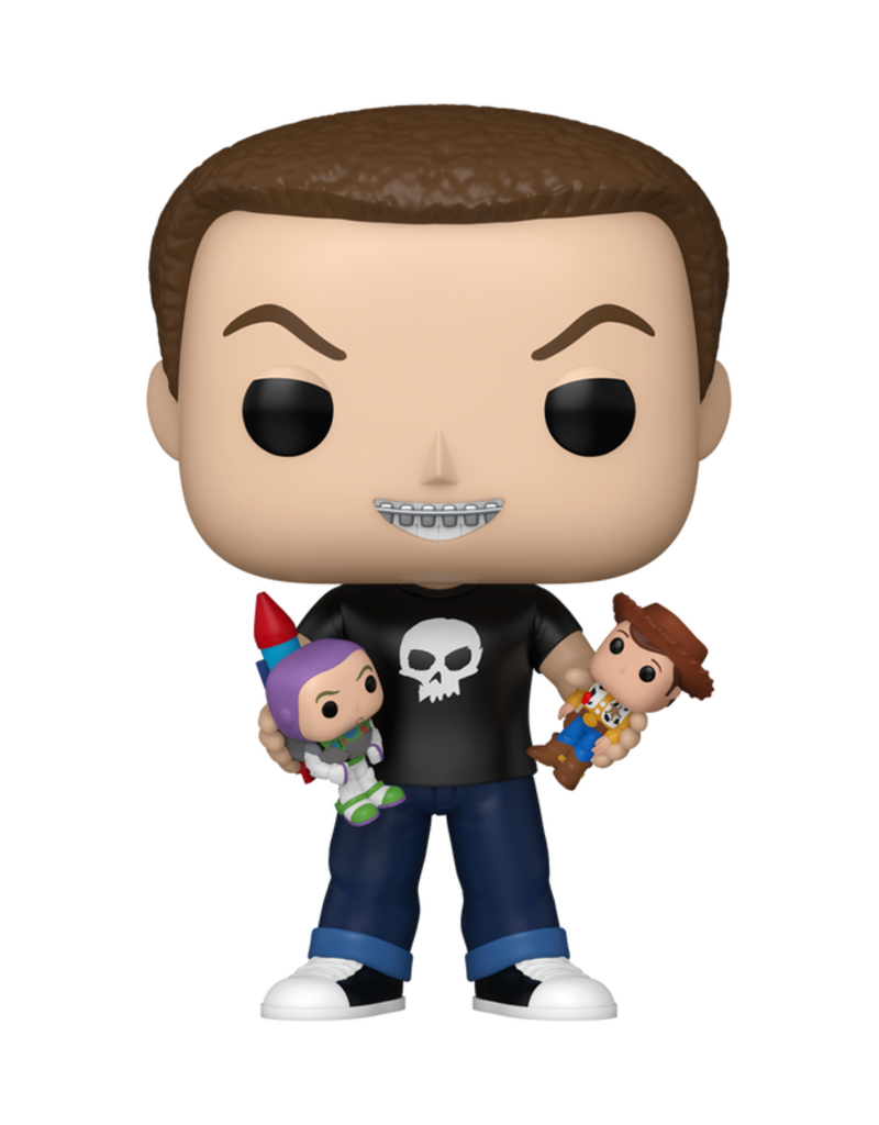Funko Pop! Disney Pixar - Toy Story - Sid Special Edition