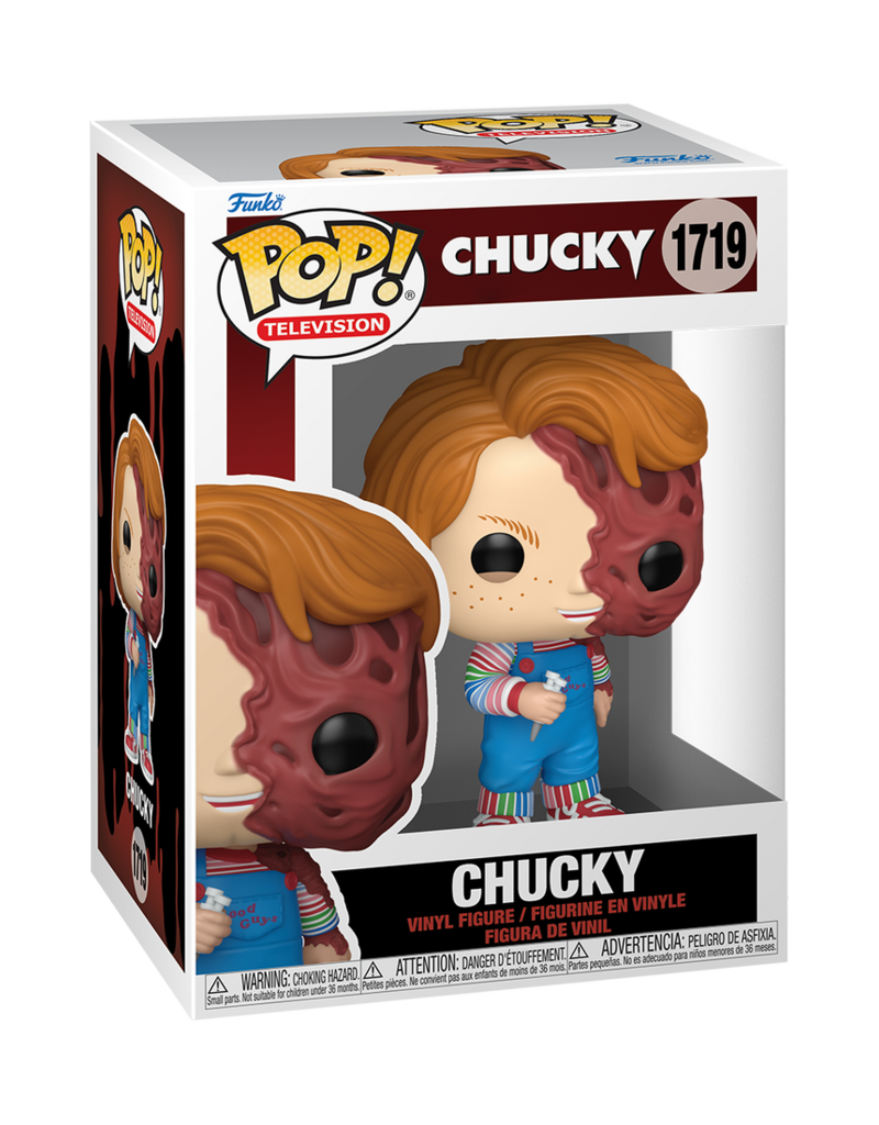 Funko Pop! Chucky - Melted Chucky