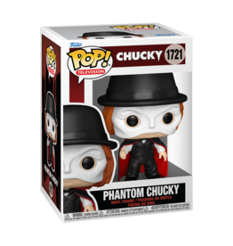 Funko Pop! Chucky - Phantom Chucky