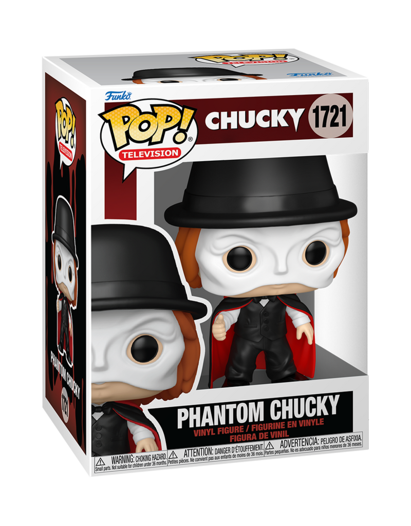 Funko Pop! Chucky - Phantom Chucky