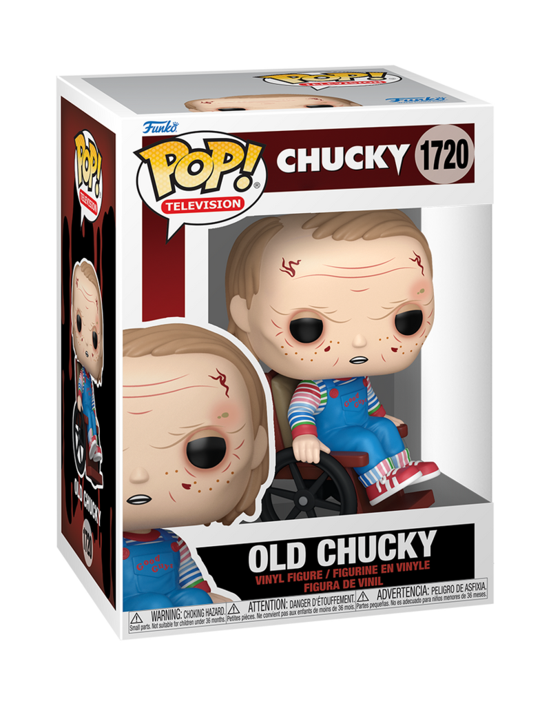 Funko Pop! Chucky - Old Chucky