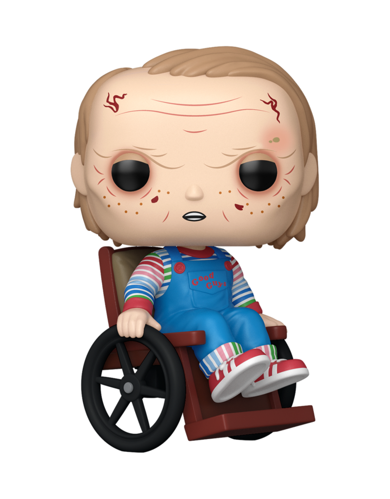 Funko Pop! Chucky - Old Chucky