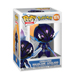Funko Pop! Pokemon - Ceruledge