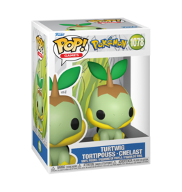 Funko Pop! Pokemon - Turtwig