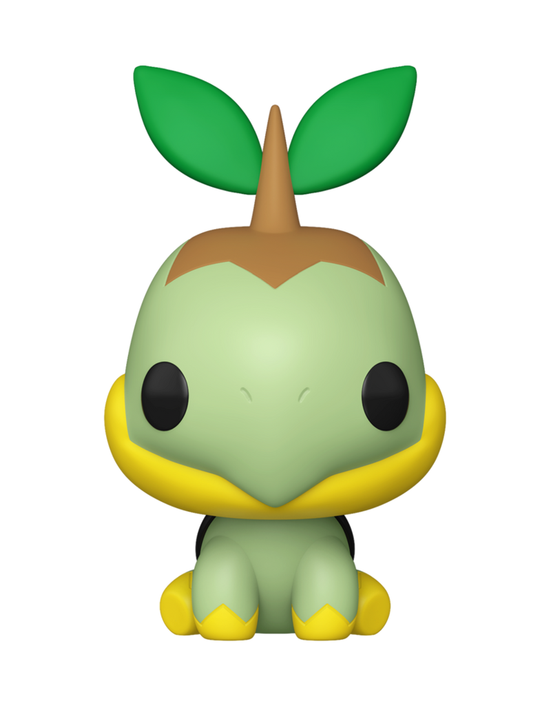 Funko Pop! Pokemon - Turtwig