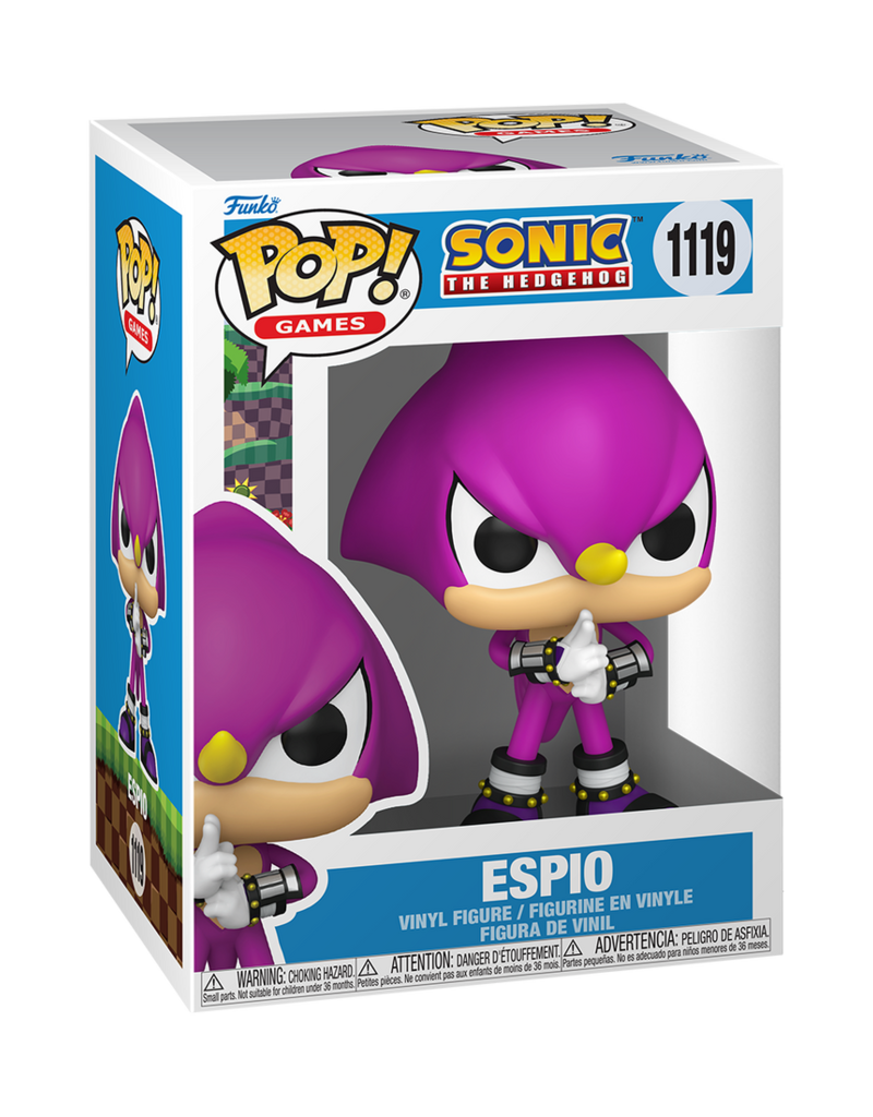 Funko Pop! Sonic - Espio