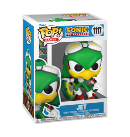 Funko Pop! Sonic - Jet