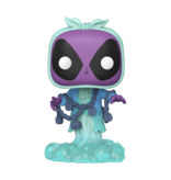 Funko Pop! Plus - Marvel Deadpool - Deadpool as Jacob Marley