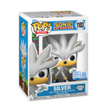 Funko Pop! Sonic - Silver - Special Edition Diamond