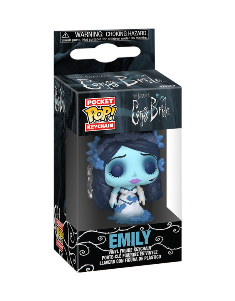 Funko Pop! Keychain - Corps Bride - Emily