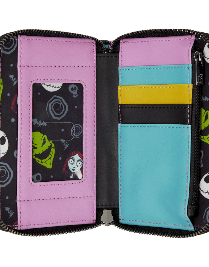 Loungefly Disney TNBC - Sally Wallet