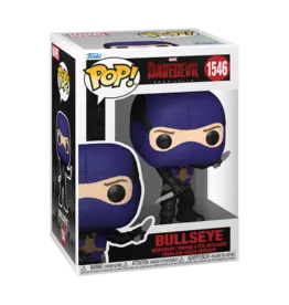 Funko Pop! Marvel - Daredevil - Bullseye