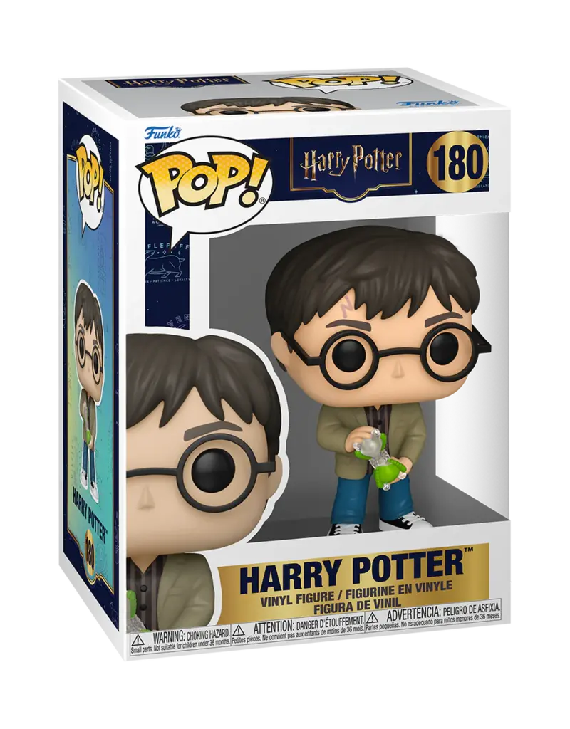 Funko Pop! Harry Potter with Hourglass