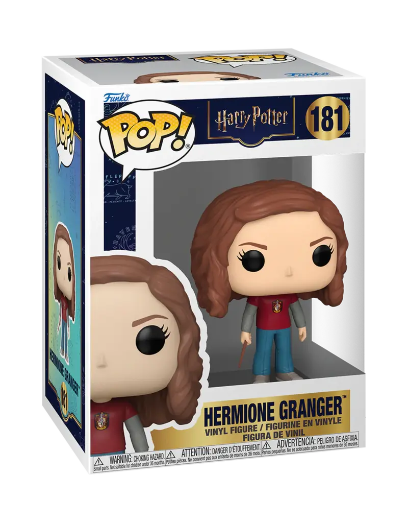 Funko Pop! Harry Potter - Hermione Granger