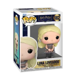 Funko Pop! Harry Potter - Luna Lovegood