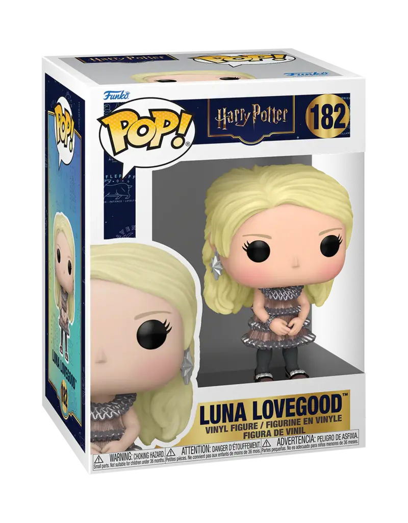 Funko Pop! Harry Potter - Luna Lovegood