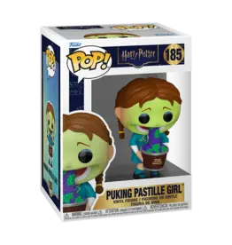 Funko Pop! Harry Potter - Puking Pastille Girl