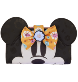 Loungefly Disney - Minnie Mouse Pumpkin Wallet