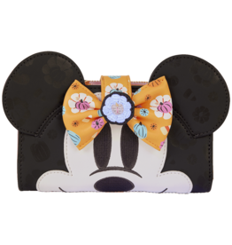 Loungefly Disney - Minnie Mouse Pumpkin Wallet