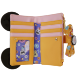 Loungefly Disney - Minnie Mouse Pumpkin Wallet