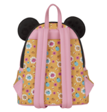 Loungefly Disney - Minnie Mouse Pumpkin Backpack - Glows In The Dark