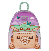 Loungefly Star Wars The Mandalorian - Grogu Backapck