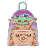 Loungefly Star Wars The Mandalorian - Grogu Backapck
