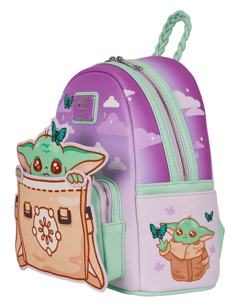 Loungefly Star Wars The Mandalorian - Grogu Backapck