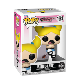 Funko Pop! MEME The Powerpuff Girls - Bubbles