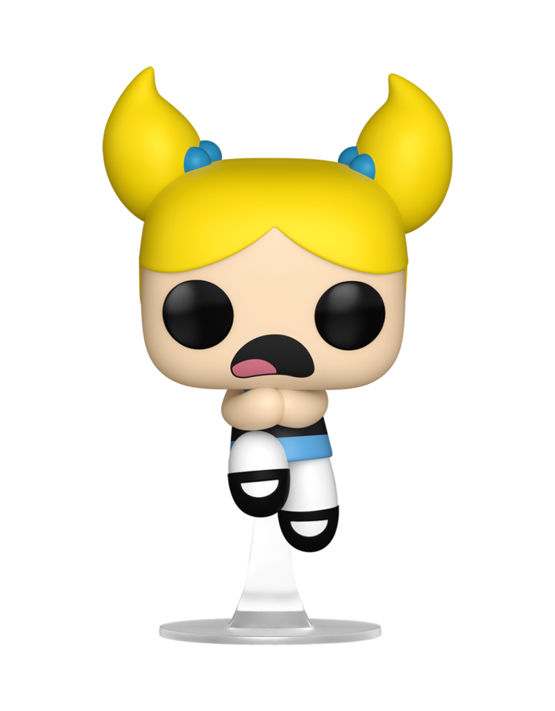 Funko Pop! MEME The Powerpuff Girls - Bubbles