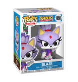 Funko Pop! Sonic The Hedgehog - Blaze