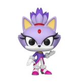 Funko Pop! Sonic The Hedgehog - Blaze
