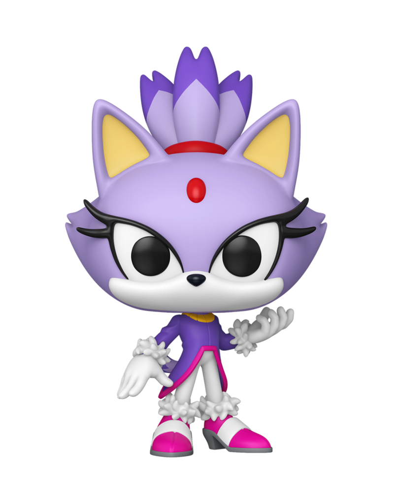 Funko Pop! Sonic The Hedgehog - Blaze