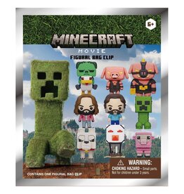 A Minecraft Movie - Bag Clip Blind Bag