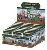 A Minecraft Movie - Bag Clip Blind Bag