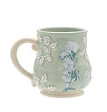 Disney Alice in Wonderland - Ceramic Mug Green