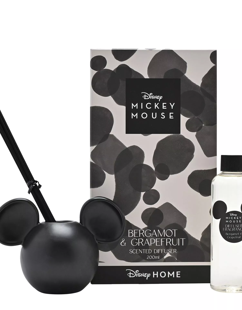 Disney Mickey Mouse - Scented Diffuser Bergamot & Grapefruit